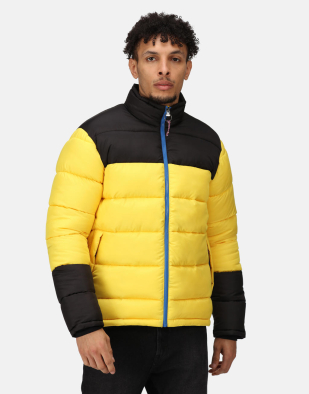 Jacka Regatta Professional Vintage Puffer Jacket 78717 | Swedishmerch
