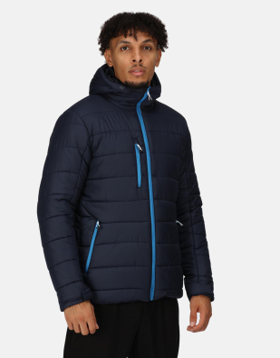 Jacka Regatta Professional Men’s Navigate Thermal Hooded Jacket 79117 | Swedishmerch