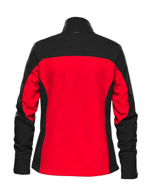 Jacka Stormtech Women's Cascades Softshell 79218 | Swedishmerch