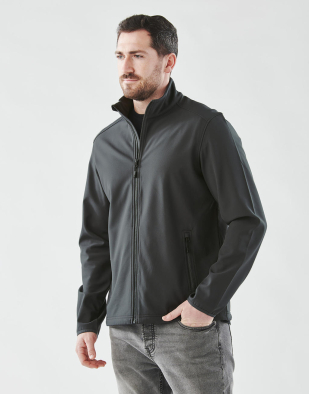 Jacka Stormtech Men's Narvik Softshell 79418 | Swedishmerch