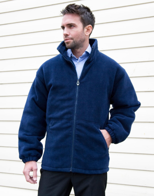 Jacka Result Core Polar Therm Padded Fleece 80833 | Swedishmerch