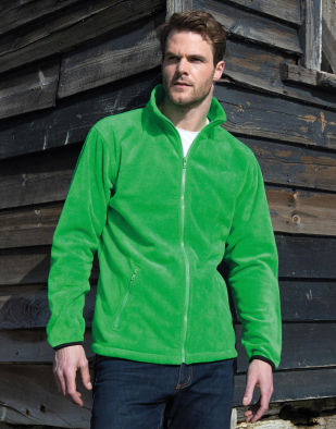 Jacka Result Core Fashion Fit Outdoor Fleece 80933 | Swedishmerch