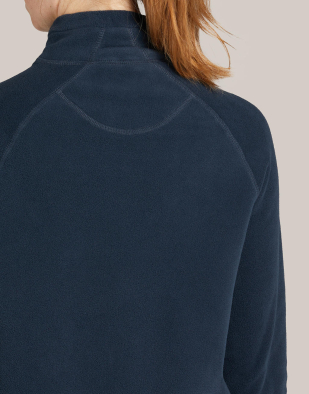 Jacka SG Signature Signature Tagless Microfleece Full Zip Women 81052 | Swedishmerch
