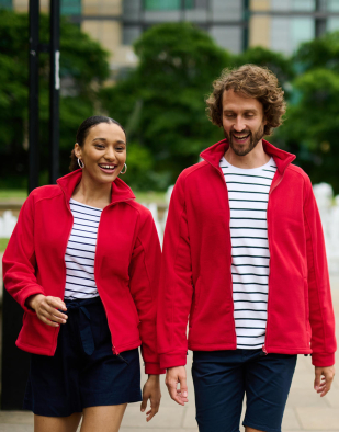 Jacka Regatta Professional Thor III Interactive Fleece 81817 | Swedishmerch
