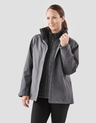 Jacka Stormtech Women's Magellan System Jacket 84518 | Swedishmerch