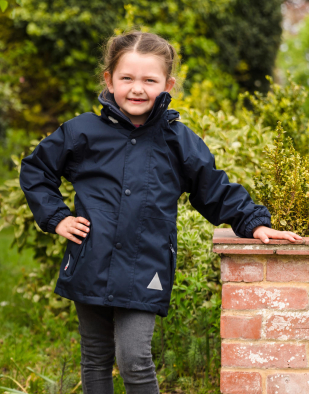 Jacka Result Junior Reversible Stormproof Jacket 86033 | Swedishmerch