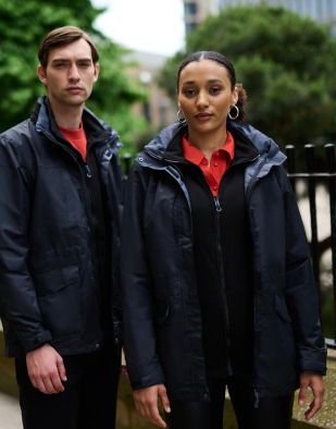 Jacka Regatta Professional Benson III Jacket 86617 | Swedishmerch