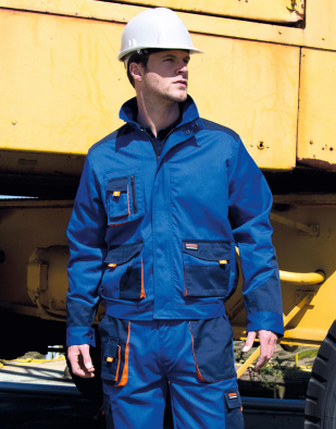 Jacka Result Work-Guard LITE Jacket 86733 | Swedishmerch