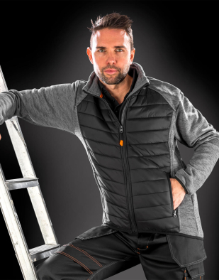 Jacka Result Work-Guard Elevator Jacket 87533 | Swedishmerch