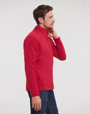 Jacka Russell Men's Full Zip Microfleece 88000 | Swedishmerch