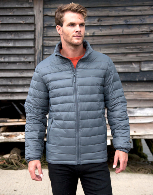 Jacka Result Urban Ice Bird Padded Jacket 89233 | Swedishmerch