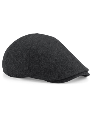 Keps Beechfield Melton Wool Ivy Cap 90169 | Swedishmerch