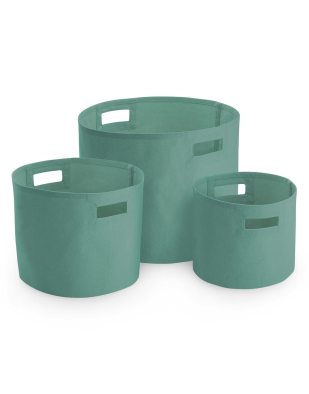 Väska Westford Mill Canvas Storage Tubs 90628 | Swedishmerch