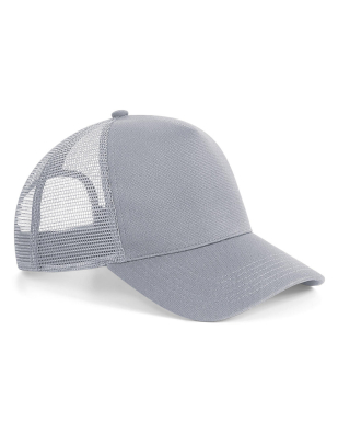 Keps Beechfield Microknit Snapback Trucker 90769 | Swedishmerch
