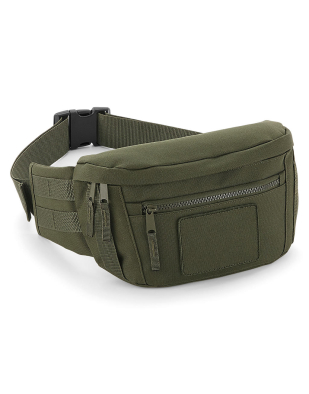Väska Bagbase MOLLE Utility Waistpack 92329 | Swedishmerch
