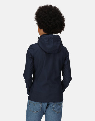 Jacka Regatta Professional Women's Venturer 3-Layer Hooded Softshell Jacket 94917 | Swedishmerch