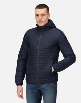 Jacka Regatta Honestly Made Honestly Made Recycled Thermal Jacket 95017 | Swedishmerch