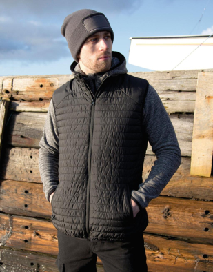 Jacka Result Genuine Recycled Thermoquilt Gilet 95333 | Swedishmerch