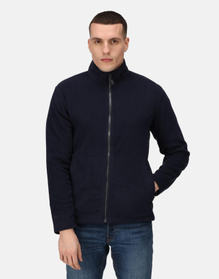 Jacka Regatta Honestly Made Honestly Made Recycled Full Zip Microfleece 95417 | Swedishmerch