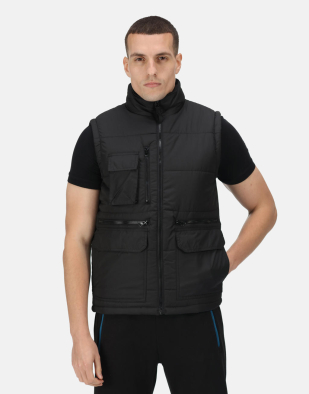 Jacka Regatta Professional Steller Multi-Zip Bodywarmer 99117 | Swedishmerch