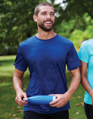 T-shirt Regatta Sport Antwerp Marl T-Shirt 09817 | Swedishmerch