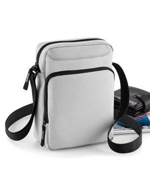 Väska Bagbase Across Body Bag 04129 | Swedishmerch