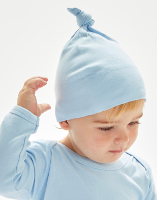 Mössa Babybugz Baby 1 Knot Hat 05447 | Swedishmerch