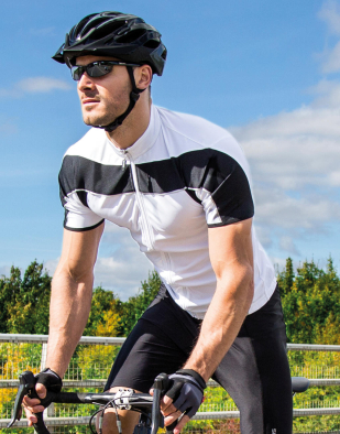 T-shirt Spiro Bike Full Zip Top 06433 | Swedishmerch