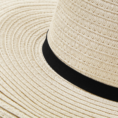 Mössa Beechfield Marbella Wide-Brimmed Sun Hat 08269 | Swedishmerch