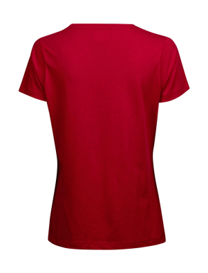 T-shirt Tee Jays Ladies Luxury Tee 10754 | Swedishmerch