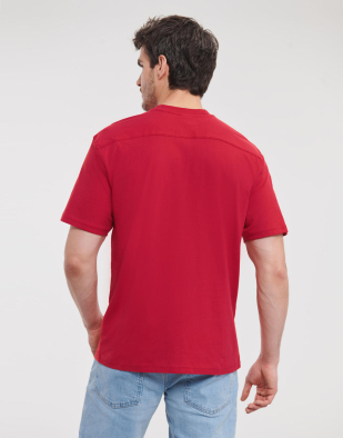 T-shirt Russell Heavy Duty Workwear T-Shirt 11000 | Swedishmerch