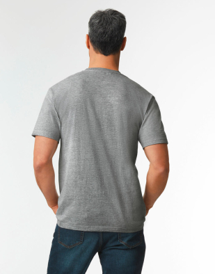T-shirt Gildan Softstyle Midweight Adult T-Shirt 12009 | Swedishmerch