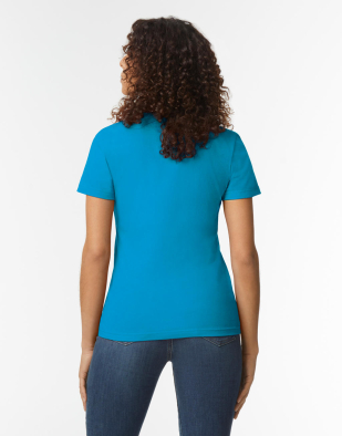 T-shirt Gildan Softstyle Midweight Women's T-Shirt 12209 | Swedishmerch