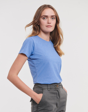 T-shirt Russell Ladies' HD T-Shirt 16600 | Swedishmerch