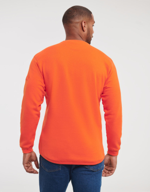 Sweatshirt Russell Workwear Set-In Sweatshirt 21300 | Swedishmerch