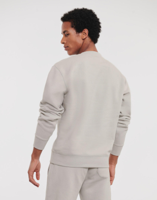 Sweatshirt Russell The Authentic Sweat 21600 | Swedishmerch