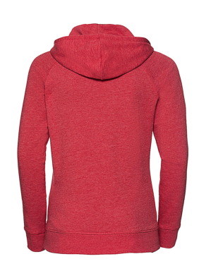 Hoodie Russell Ladies HD Hooded Sweat 22400 | Swedishmerch