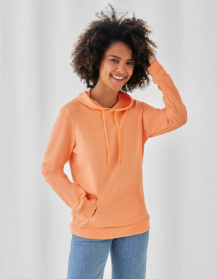 Hoodie B&C #Hoodie /women French Terry 22742 | Swedishmerch