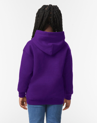 Hoodie Gildan Heavy Blend Youth Hooded Sweat 27809 | Swedishmerch
