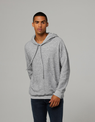 Hoodie Bella+Canvas Unisex Sueded Fleece Pullover Hoodie 29906 | Swedishmerch
