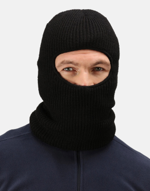 Mössa Regatta Professional Open Face Balaclava 30117 | Swedishmerch