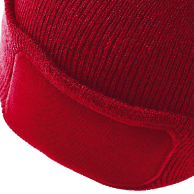 Mössa Beechfield Printers Beanie 31969 | Swedishmerch