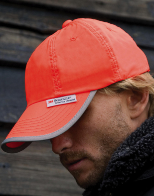 Keps Result Headwear Reflective Cap 33534 | Swedishmerch