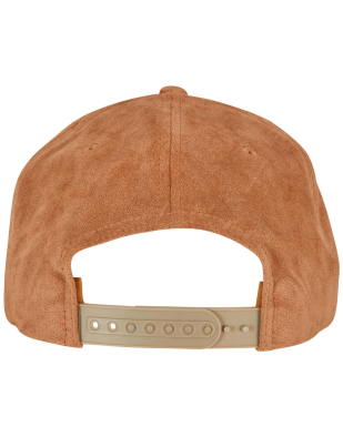 Keps Flexfit Suede Leather Snapback 33968 | Swedishmerch