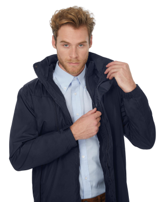 Jacka B&C Corporate 3-in-1 Jacket 41842 | Swedishmerch
