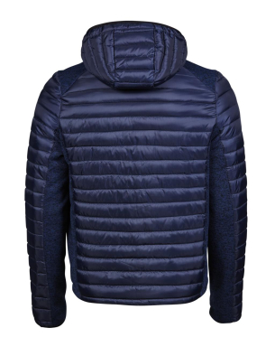 Jacka Tee Jays Hooded Outdoor Crossover Jacket 41854 | Swedishmerch