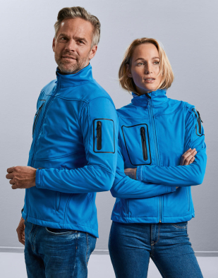 Jacka Russell Ladies' Sportshell 5000 Jacket 42000 | Swedishmerch