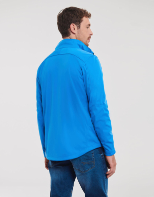Jacka Russell Men's Sportshell 5000 Jacket 42100 | Swedishmerch