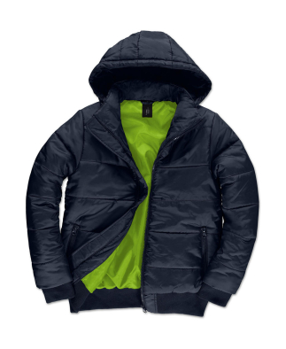 Jacka B&C Superhood/men Jacket 43742 | Swedishmerch