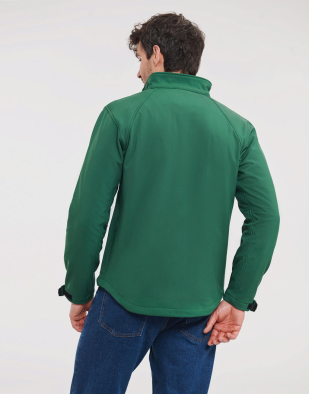 Jacka Russell Softshell Jacket 43800 | Swedishmerch